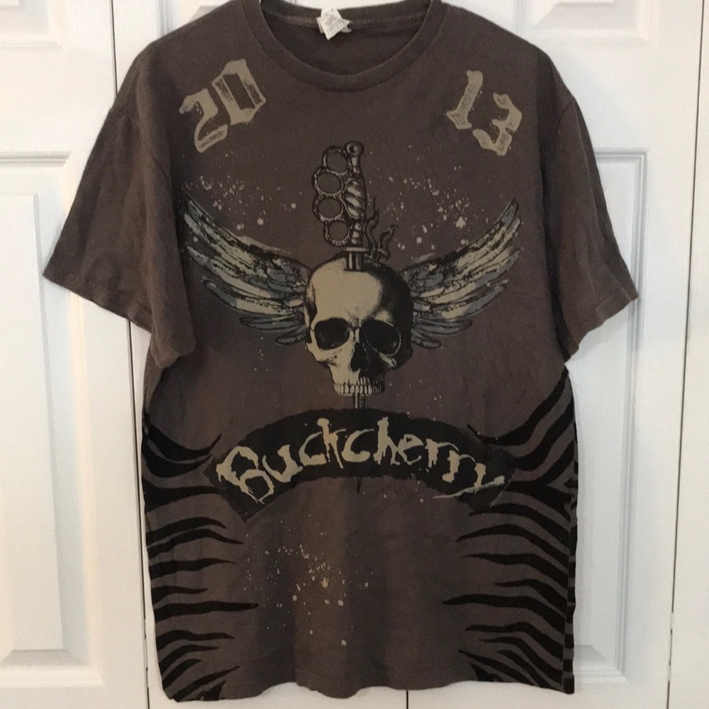 Buckcherry 2013 Graphic T-Shirt